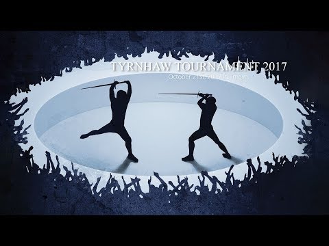 Tyrnhaw  2017 - Longsword Open - My fights