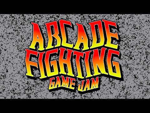 Arcade Fighting Game Jam 2021 Announcement