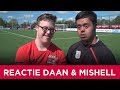 'Carrière kan niet meer stuk' | Daan & Mishell | WonderboyZ