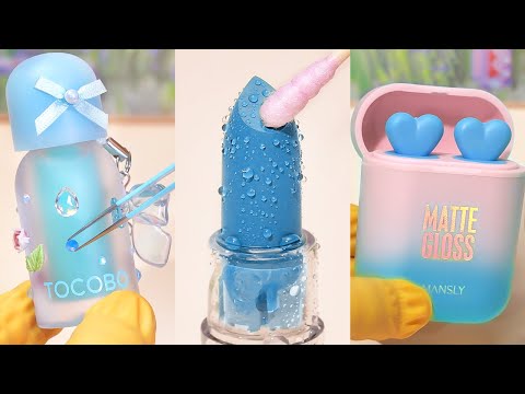 Satisfying Makeup Repair ASMR💄Creative Makeup Restoration & Decoration Ideas to Try at Home #805