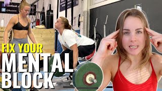 How To Break Through A Mental Block In Weightlifting