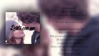 Frama &amp; Flow Murry Feat Astol - Resta Con Me (Prod. MDE)