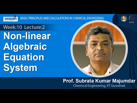 Basic Principles and Calculations in Chemical Engineering Introduction Video