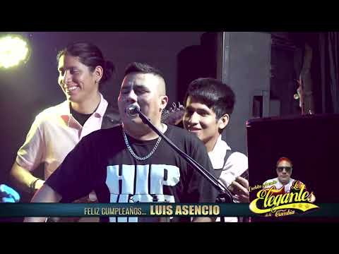 Mix a tiempo "Los Elegantes De La Cumbia"