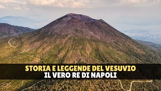 Storia del Vesuvio, il simbolo di Napoli fra storie e leggende