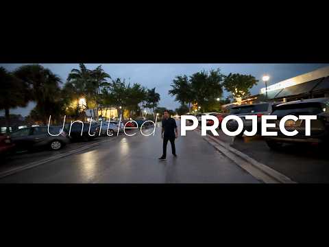Untitled Project