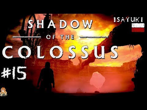 Zagrajmy w Shadow of the Colossus odc.15 Argus- Dolina Upadłych