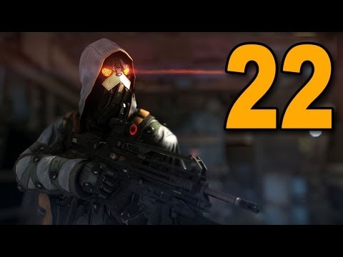 Killzone: Shadow Fall - Part 22 - Found Tyran (Let's Play / Walkthrough / Playthrough)v