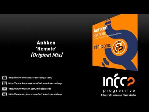 Anhken - Remote (Original Mix)