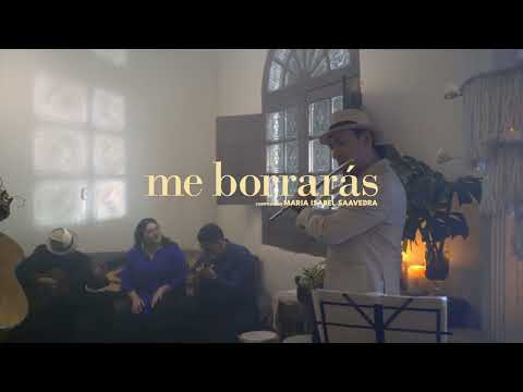 Cruzao y Juliana Escobar - Me borrarás - (Official Video)