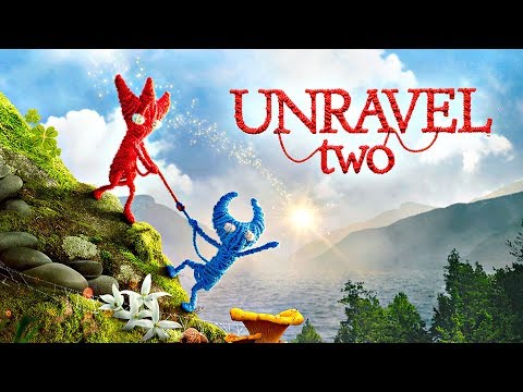 Unravel 2 - First 22 Minutes Gameplay Walkthrough (Chapter 1)