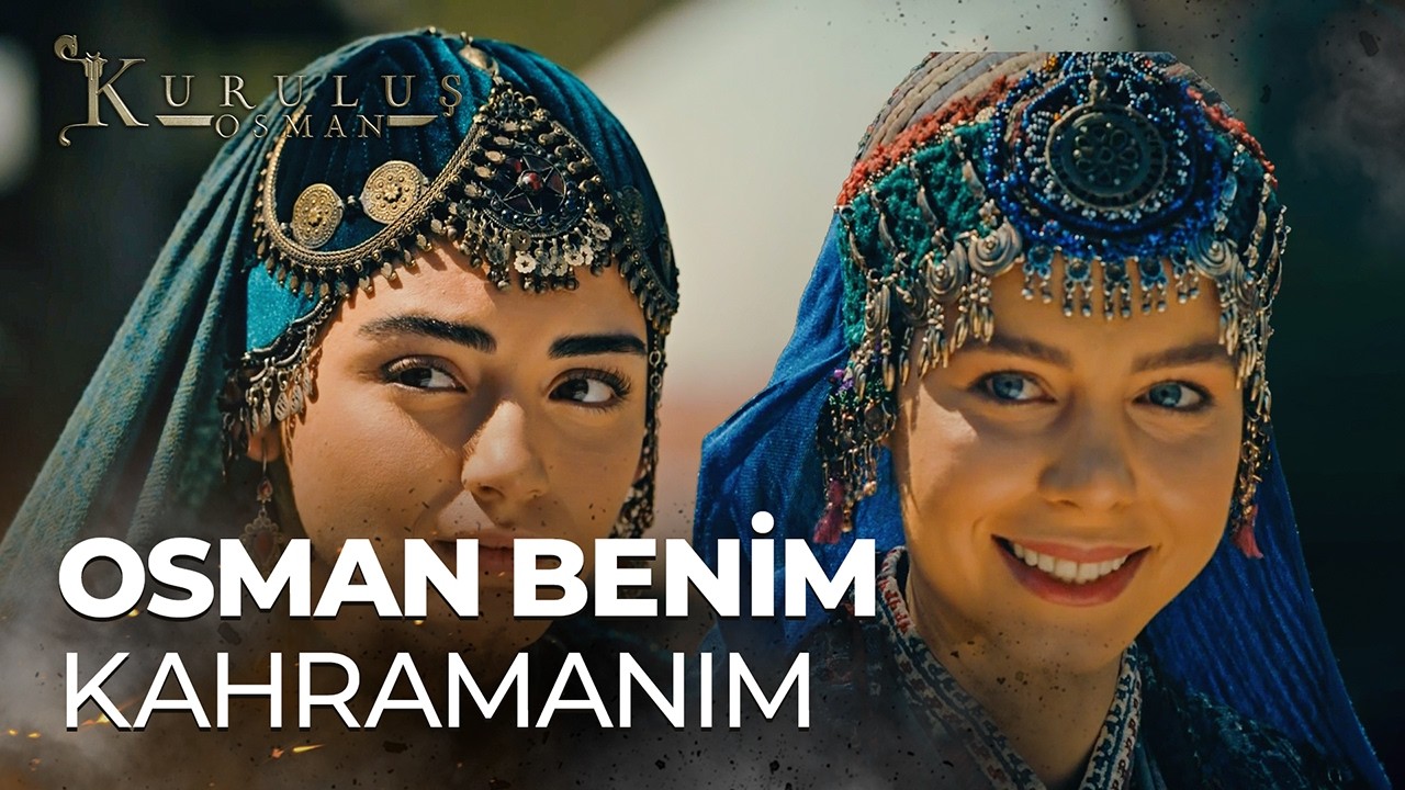 Bala Hatun, Prensesi Kıskandı - Kuruluş Osman 18. Bölüm