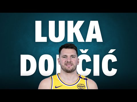 How to Pronounce Luka Doncic (US/American Pronunciation)