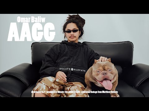 OMAR BALIW - AAGG (Official Music Video)