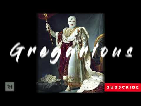 Angèle X The Weekend Pop Type Beat | Gregarious| prod Ren Hook