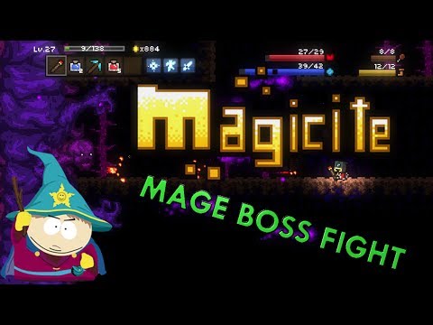 Magicite - Mage Scourge Lair Gameplay | AltairS