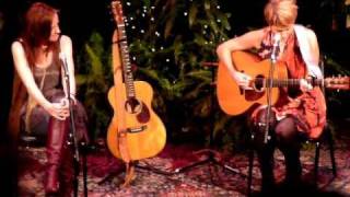 SHAWN COLVIN along with PATTY GRIFFIN  &quot;That&#39;s The Way Love Goes&quot;  12-12-10