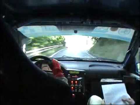 Cameracar Orsi Raso Rally Montecatini Terme 2009