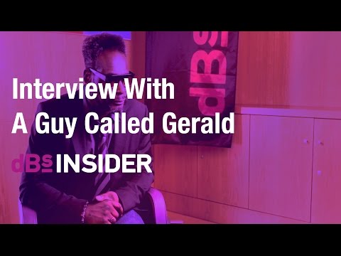 Interview: A Guy Called Gerald Talks About Voodoo Ray.
