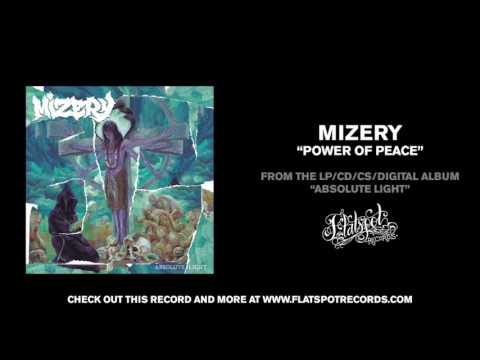 Mizery - Power Of Peace