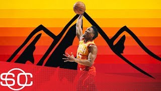 Award or not, Donovan Mitchell has had an incredible rookie season | SportsCenter | ESPN