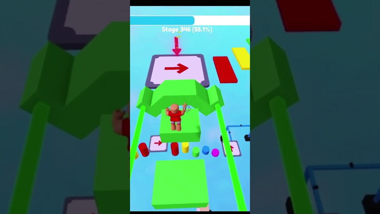 Roblox | Mega Easy Obby 🌟 800 Stages! | Gameplay | Ep 66