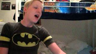 (Singing) Military Man - Jessie James