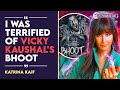 Katrina Kaif And Siddhant Chaturvedi Gets Candid About Their Film Phone Bhoot