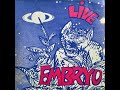 Embryo - Live 1977  (full album)