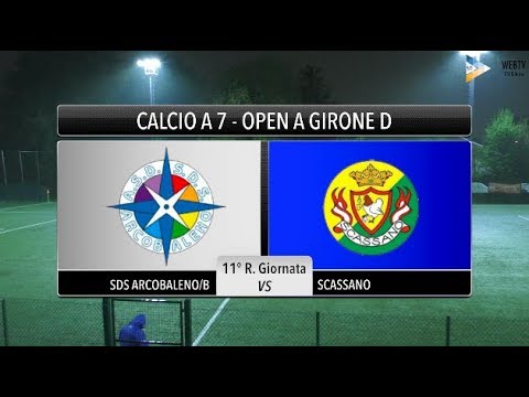 Sintesi Sds Arcobaleno/B - Scassano