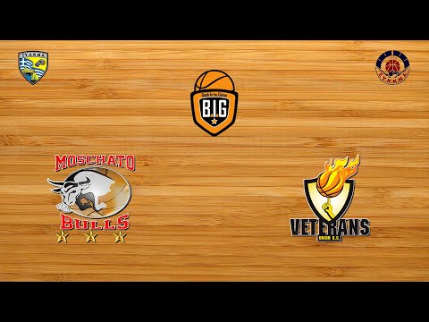 Moschato Bulls 63 - 57 Veterans BC | Τελικός Summer BIG League1