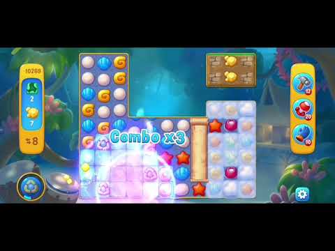 Fishdom 10269 Level - NO 💣🧨💥