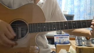 夏の日の1993　class(ギター弾き語り🎵) ハモリあり😀