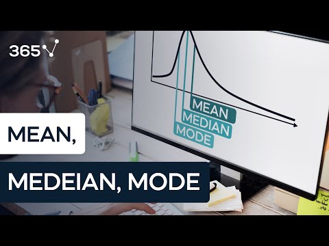Statistics Tutorials: Mean, median and mode