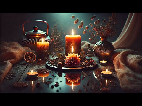 Nocturnes by Candlelight - Deep Sleep and Relaxation #meditation #candle #candlelight #meditation