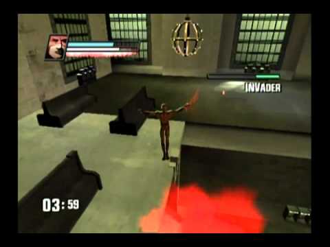 Marvel Nemesis : L'Avenement des Imparfaits GameCube