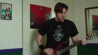 Sevendust - Last Breath (Studio Tribute Cover to Cold Day Memory)