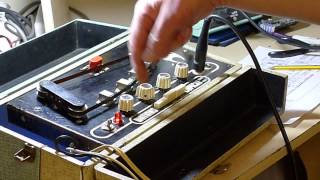 Video thumbnail for Watkins Copicat Mk3 Valve Echo Demonstration. by Nick Adams