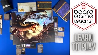 Roll Player Adventures video thumbnail
