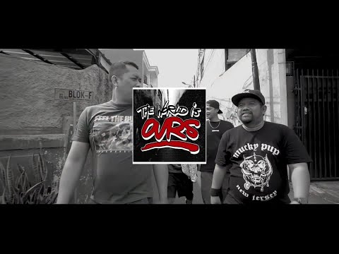 OURS - Total Frontal (Official Music Video)