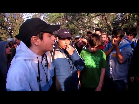 CRAZED vs LEGUIZA vs YAGO vs NANO vs PREN vs LAUTA vs CROW | 8vos | SUB15 |LAS VEGAS  ft MISIÓN HH