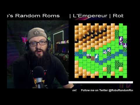 L'Empereur NES | Rob's Random Roms