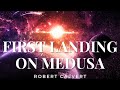 The First Landing on Medusa by Robert Calvert #poetry #audiobook