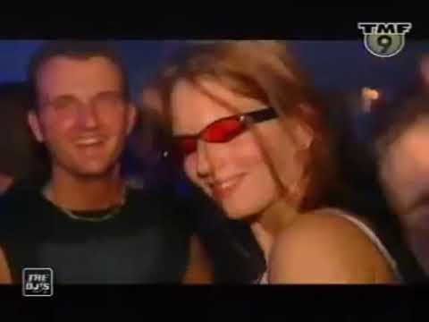 Svenson & Gielen - Twisted (live at Trance Energy 2002)
