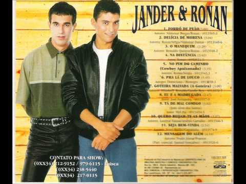 Na Distância - Jander e Ronan