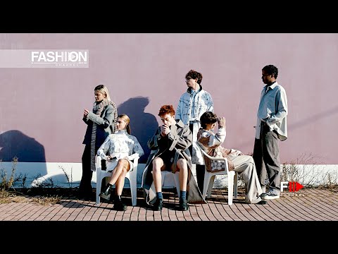 FEDERICO CINA Fall 2021 Milan - Fashion Channel