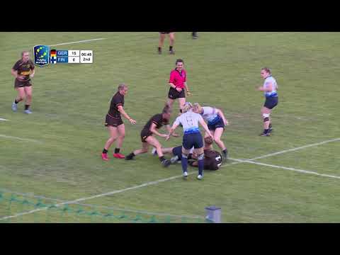 Finland v Germany. RE Trophy. 9/6/2019