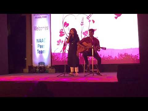 Kritika Mishra Live show