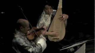 Kronos Quartet & Wu Man: A Chinese Home (excerpts) - Return (1 of 3)