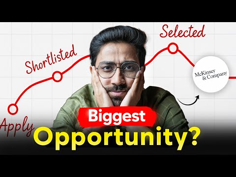 McKinsey FREE Program with Digital Badge | How to apply? Build your Resume with this free course